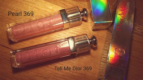 dior addict ultra gloss pearl